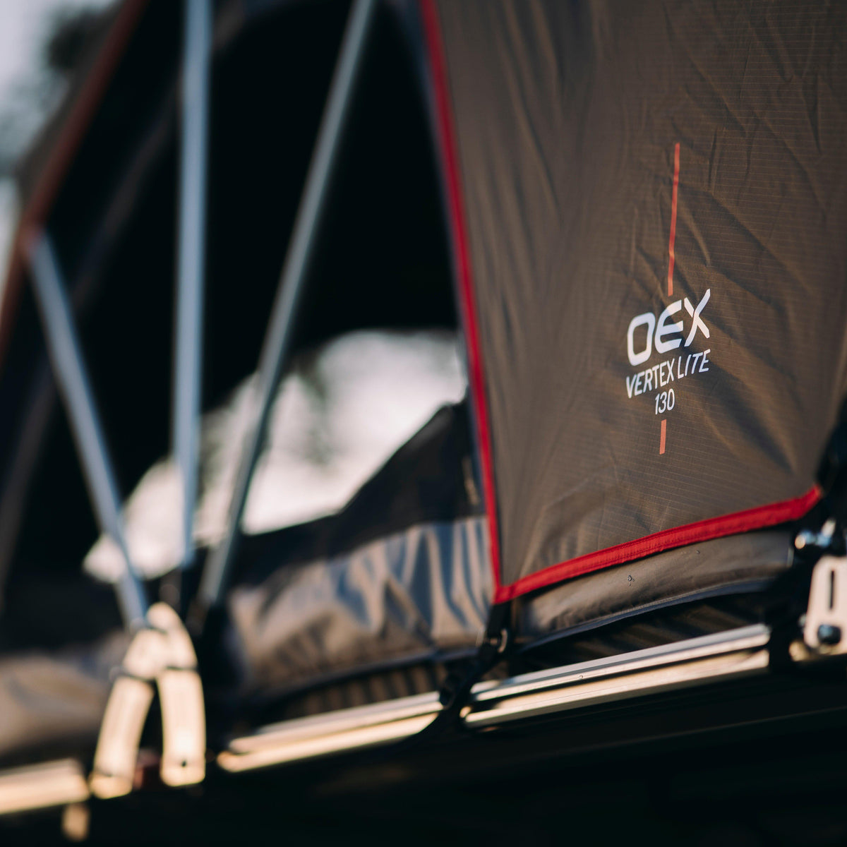 OEX Vertex Lite 130 Roof Tent - view 8