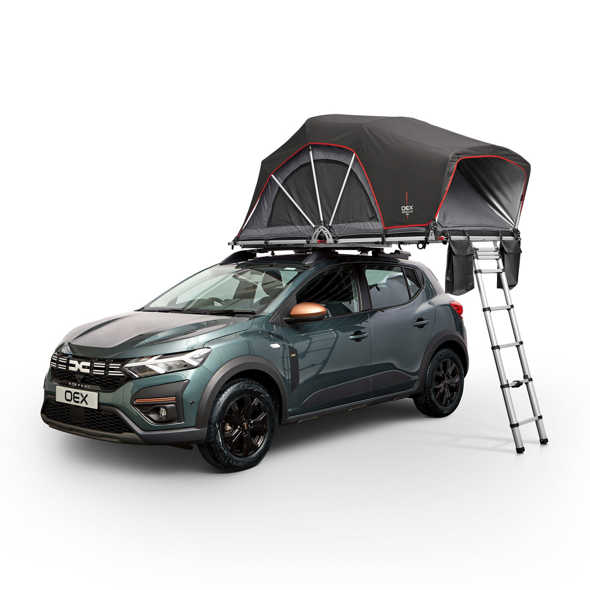 OEX Vertex Lite 130 Roof Tent - view 10