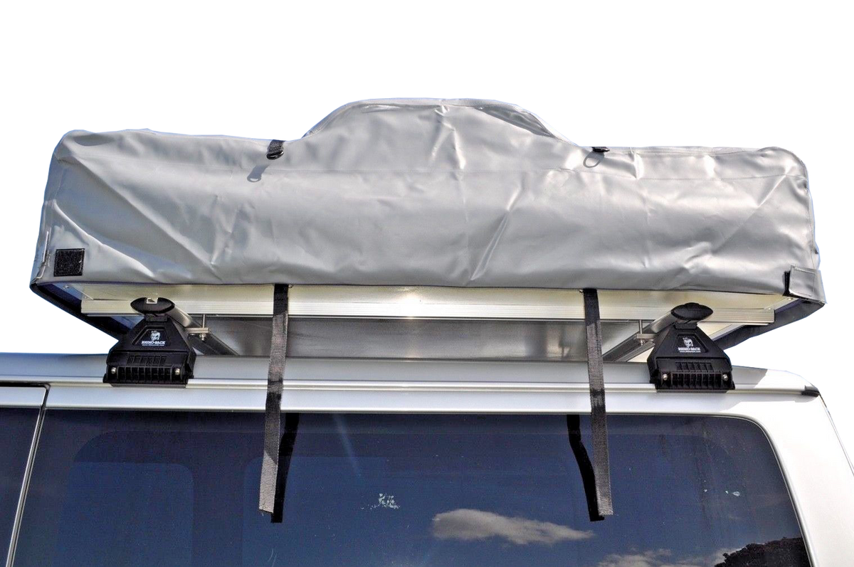 Extended Ventura Deluxe 1.4 Roof Top Tent + Annex - view 15