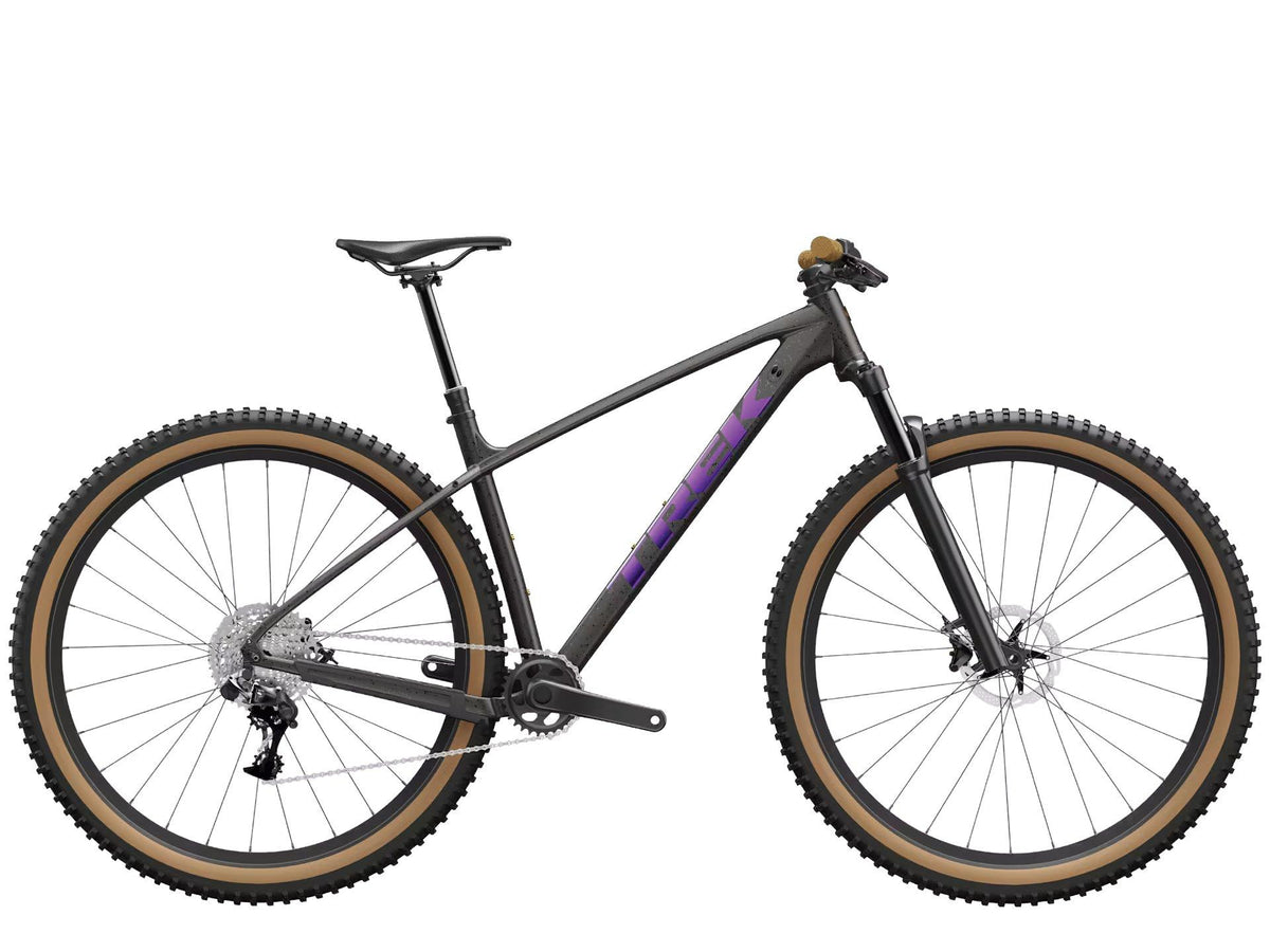 Trek Marlin 7 Gen 3 Mountain Bike - Black