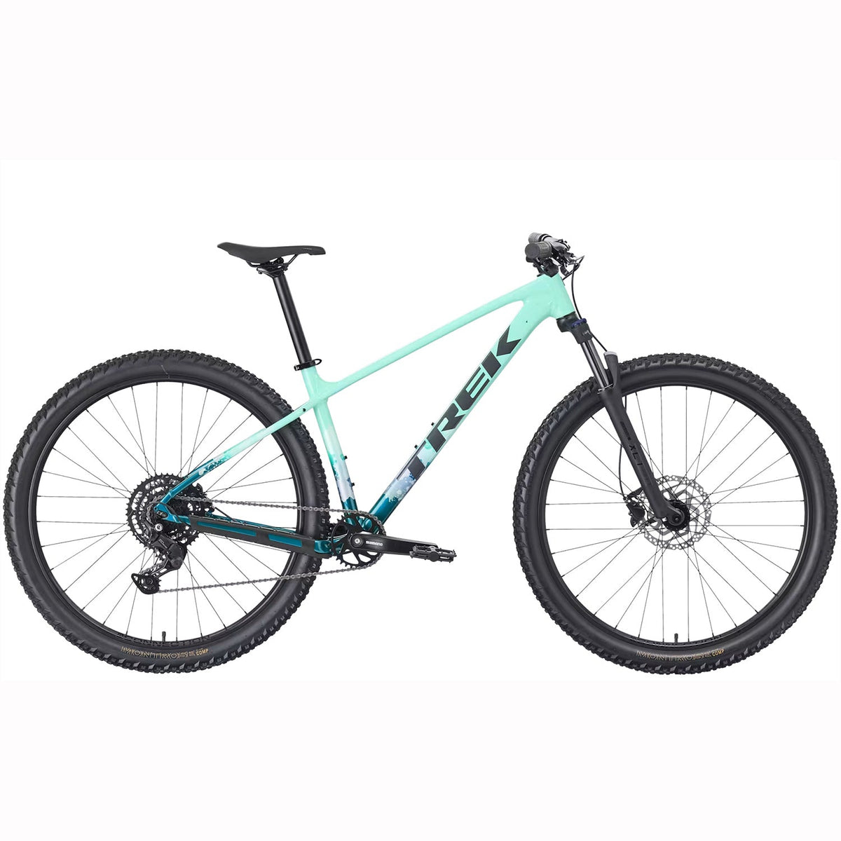 Trek Marlin 5 Gen 3 Hardtail Mountain Bike 2026 - view 2