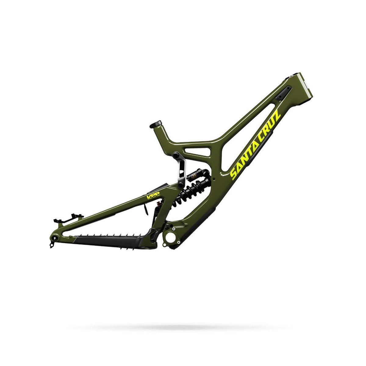 Santa Cruz V10 CC Carbon Downhill Frame 2027