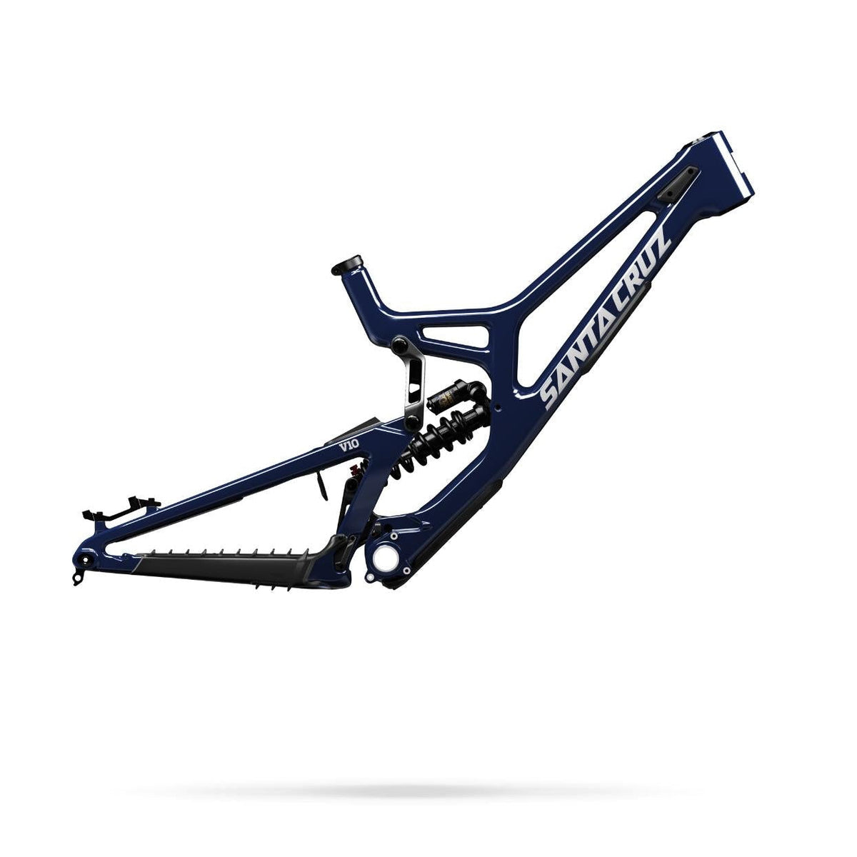 Santa Cruz V10 CC Carbon Downhill Frame 2027 - view 2