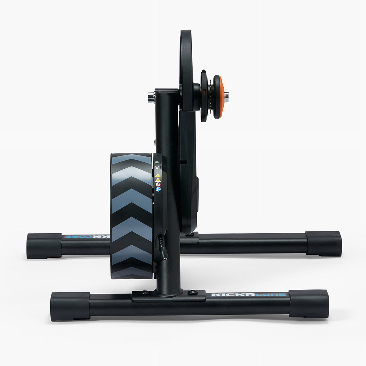 Wahoo KICKR CORE 2 with Zwift Cog and Click Smart Trainer - view 4