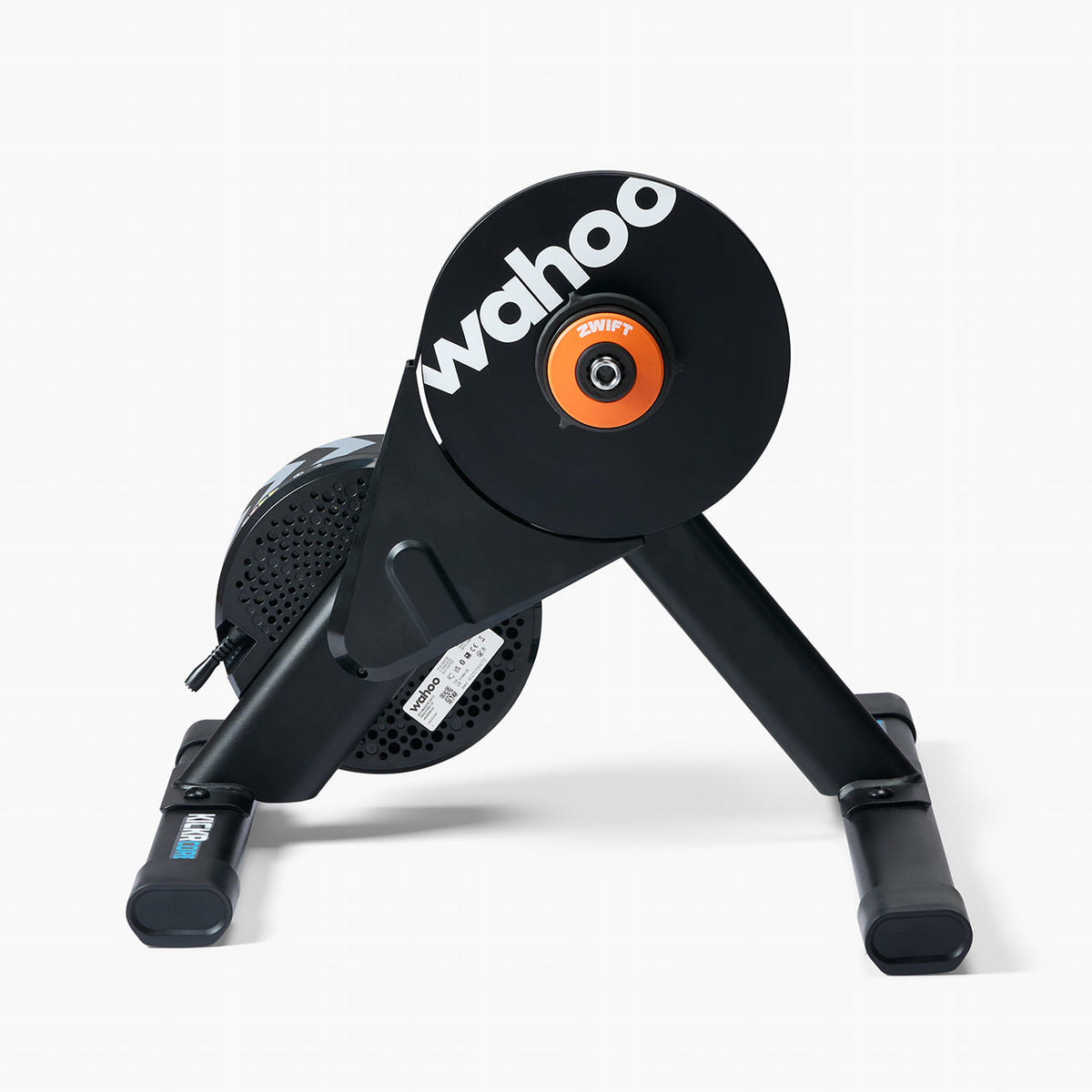 Wahoo KICKR CORE 2 with Zwift Cog and Click Smart Trainer - view 3