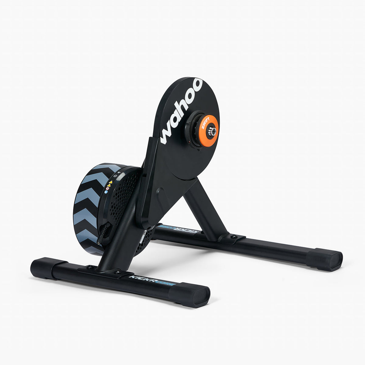 Wahoo KICKR CORE 2 with Zwift Cog and Click Smart Trainer