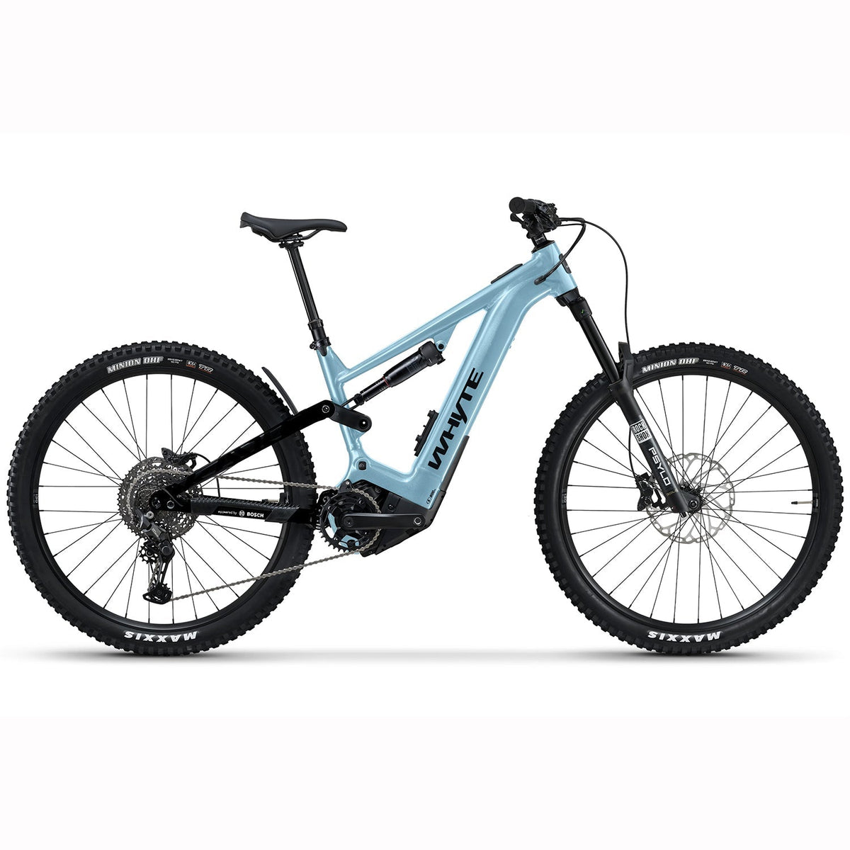 Whyte Kado S 800Wh Full Suspension Electric Mountain Bike